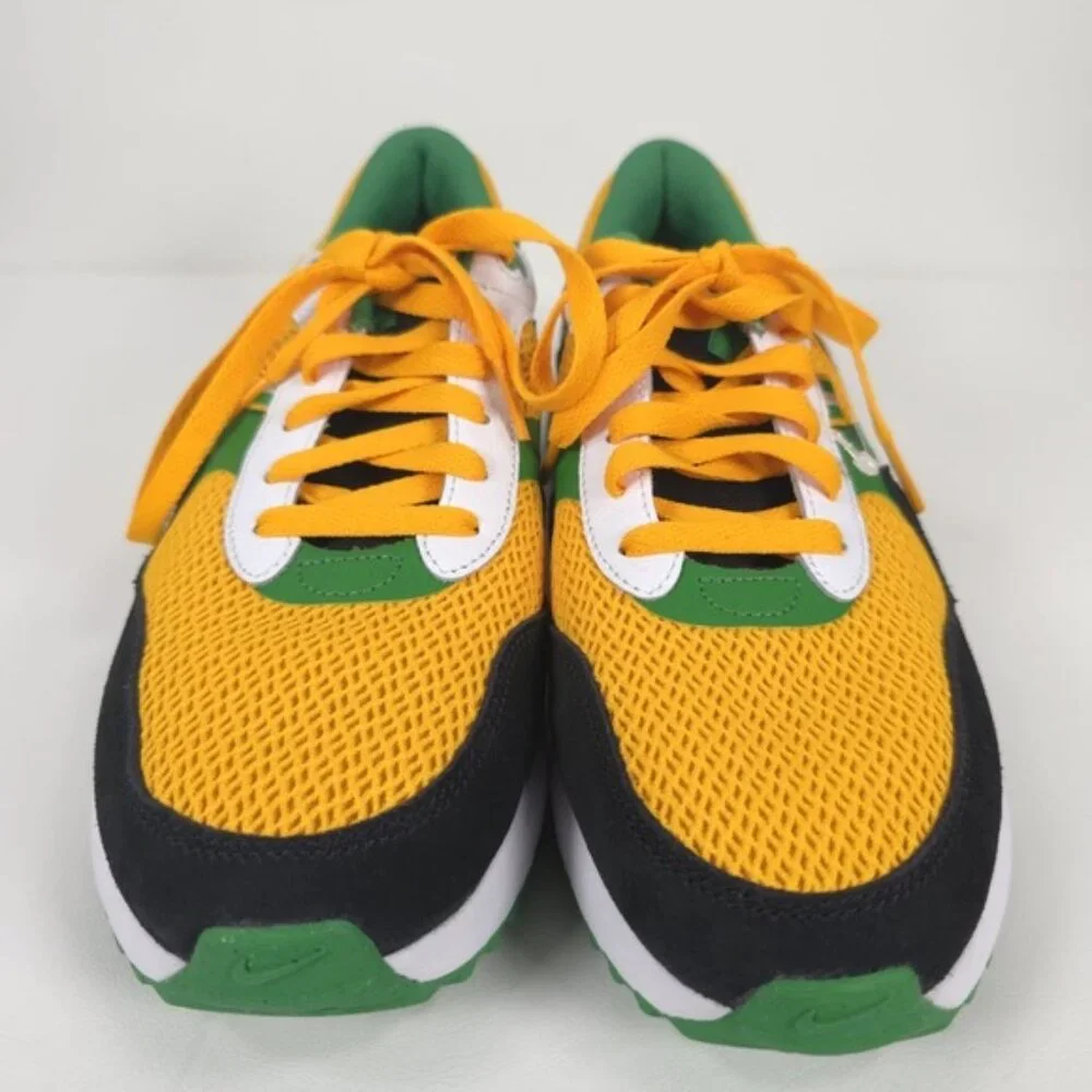NWOT NIKE AIR MAX SYSTM OREGON‎ DUCKS UNISEX Sneakers Shoes DZ7738-700 Size 8